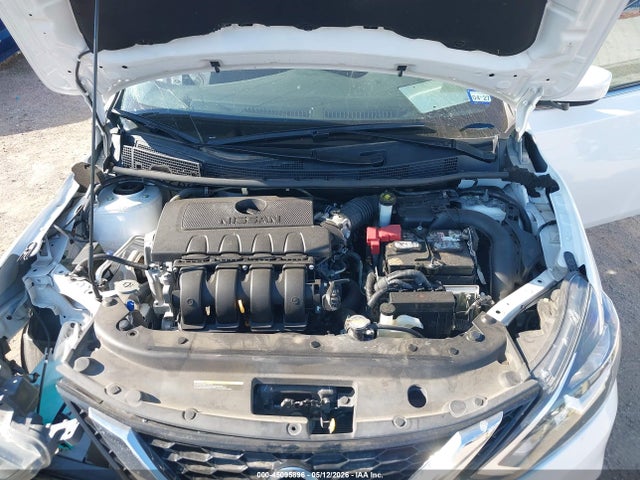 Nissan Sentra S