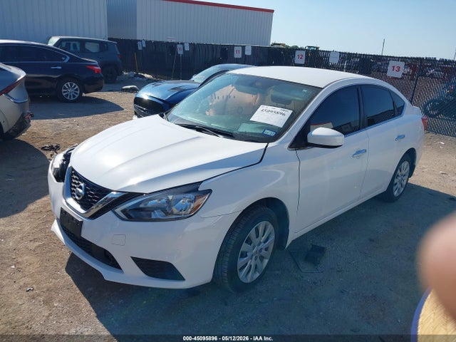 Nissan Sentra S