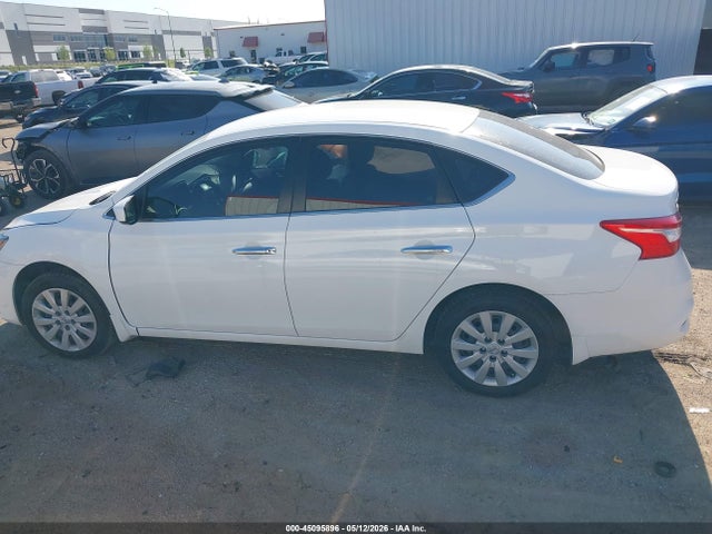 Nissan Sentra S