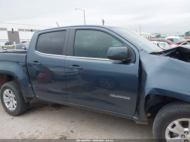 Chevrolet Colorado 2wd  Short Box Lt