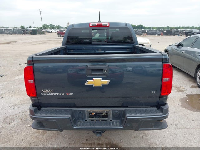 Chevrolet Colorado 2wd  Short Box Lt