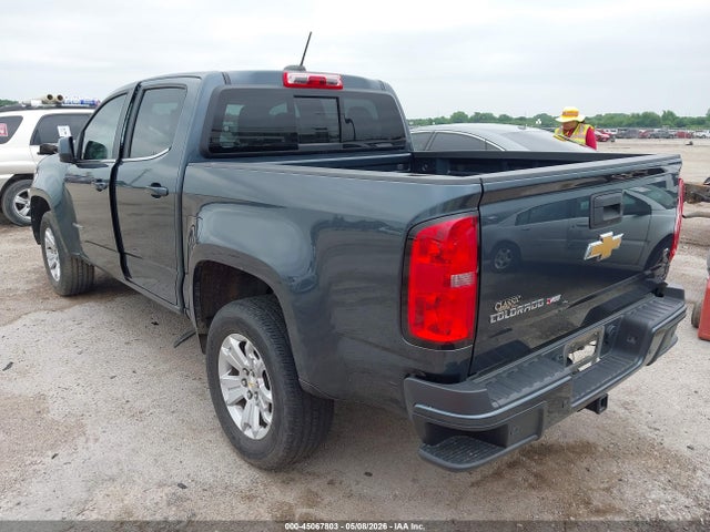 Chevrolet Colorado 2wd  Short Box Lt