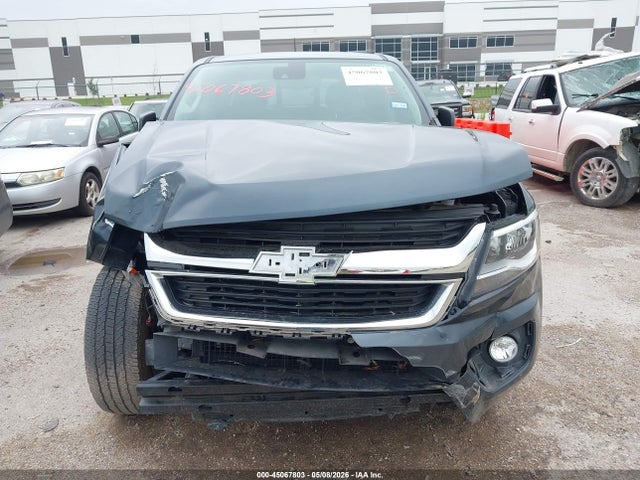 Chevrolet Colorado 2wd  Short Box Lt