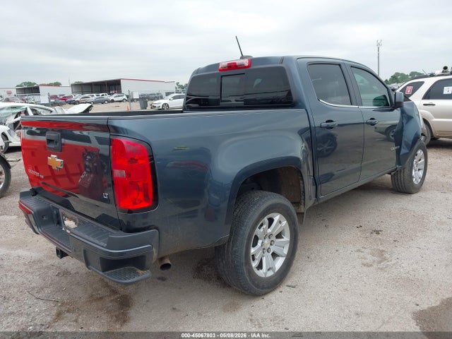 Chevrolet Colorado 2wd  Short Box Lt
