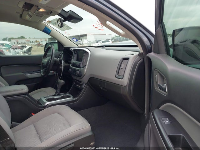 Chevrolet Colorado 2wd  Short Box Lt