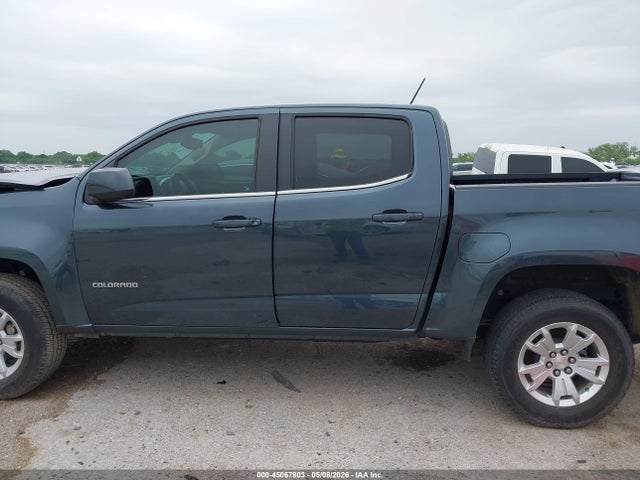 Chevrolet Colorado 2wd  Short Box Lt