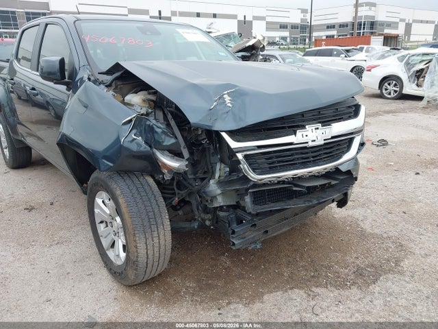 Chevrolet Colorado 2wd  Short Box Lt