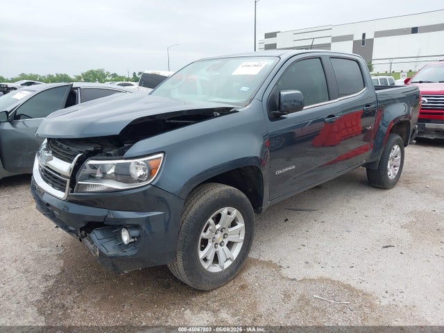 Chevrolet Colorado 2wd  Short Box Lt