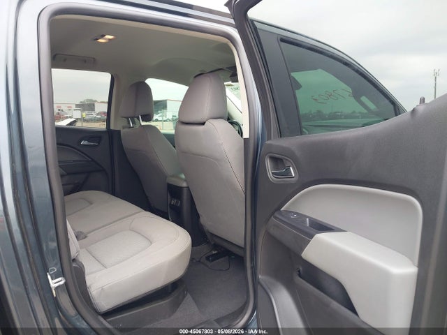 Chevrolet Colorado 2wd  Short Box Lt