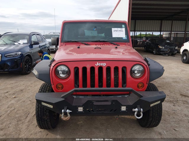 Jeep Wrangler Sport