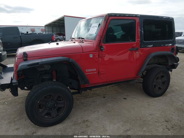 Jeep Wrangler Sport
