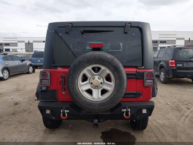 Jeep Wrangler Sport