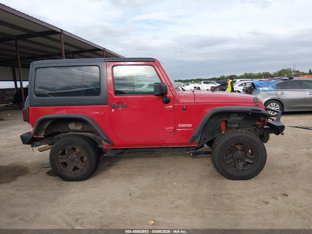 Jeep Wrangler Sport