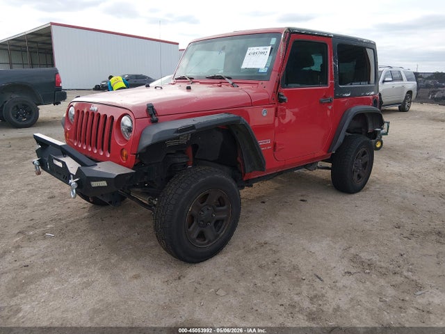 Jeep Wrangler Sport