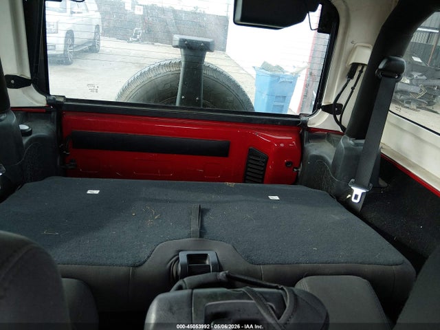 Jeep Wrangler Sport