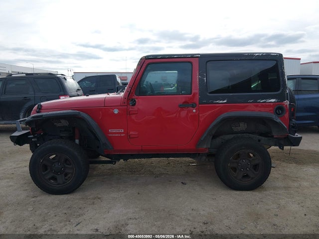Jeep Wrangler Sport