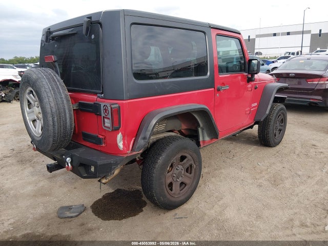 Jeep Wrangler Sport