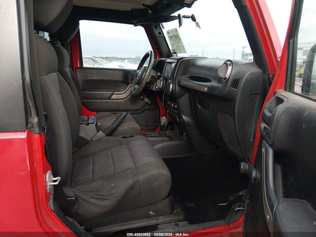 Jeep Wrangler Sport