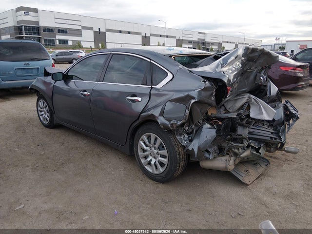 Nissan Altima 2.5 S