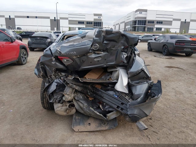 Nissan Altima 2.5 S
