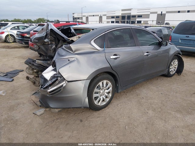Nissan Altima 2.5 S