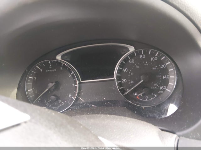 Nissan Altima 2.5 S