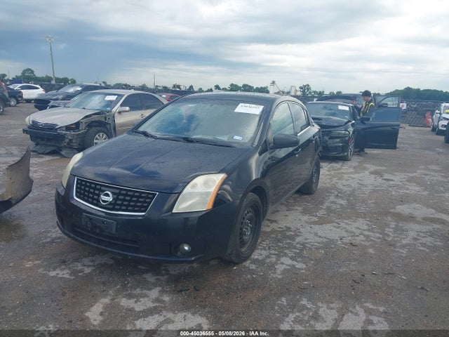 Nissan Sentra 2.0s