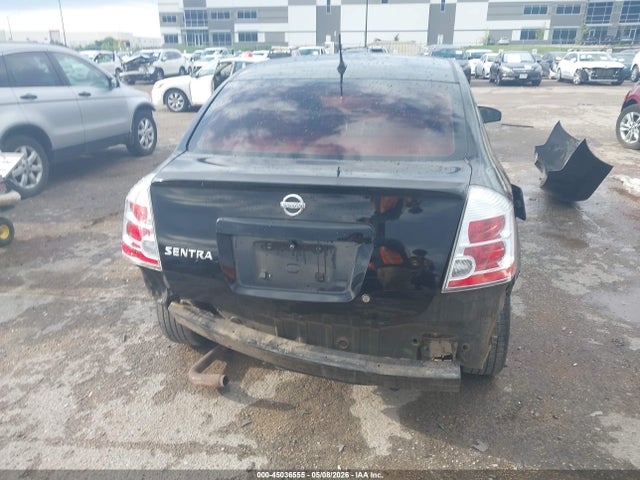 Nissan Sentra 2.0s