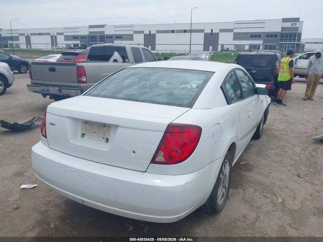 Saturn Ion 3
