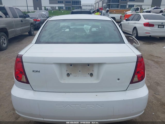 Saturn Ion 3