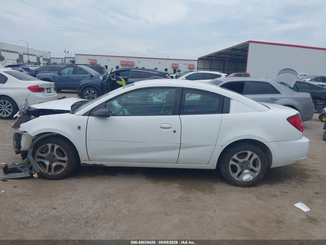 Saturn Ion 3