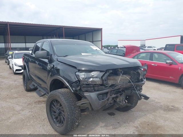 Salvage Ford Ranger Image