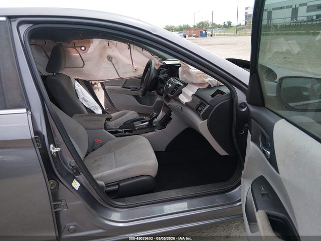 Honda Accord Lx