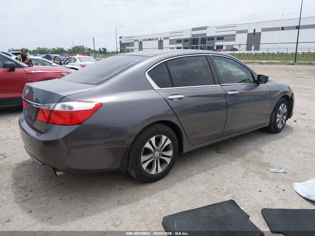 Honda Accord Lx