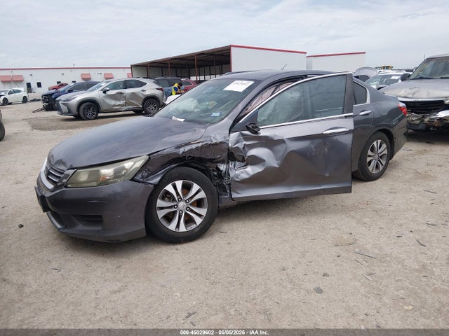 Honda Accord Lx
