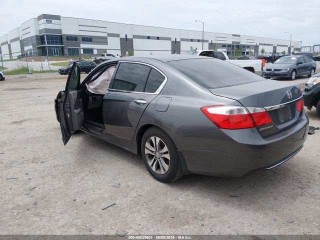 Honda Accord Lx