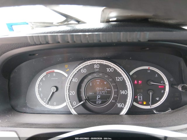Honda Accord Lx