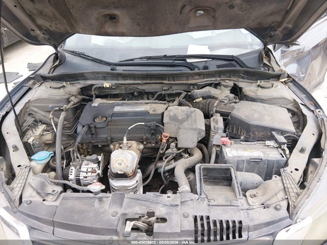 Honda Accord Lx