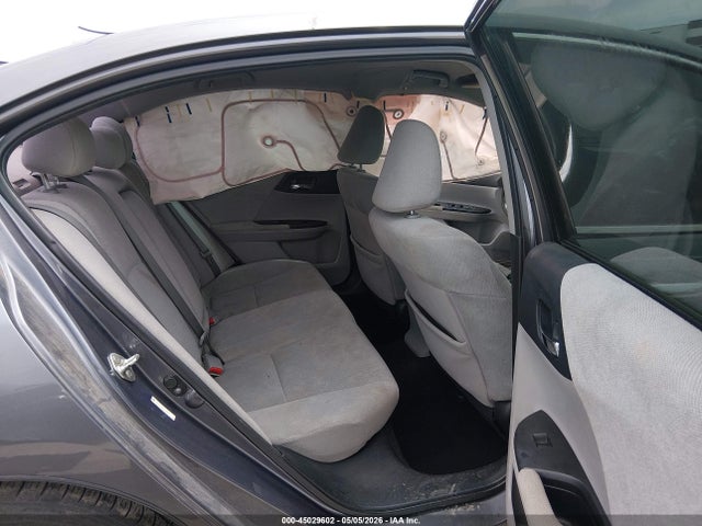 Honda Accord Lx