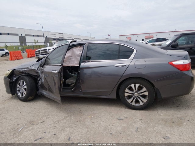 Honda Accord Lx