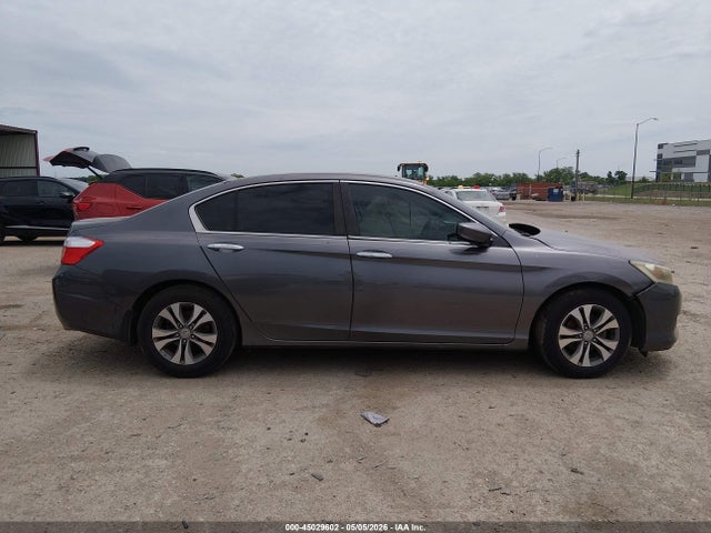Honda Accord Lx