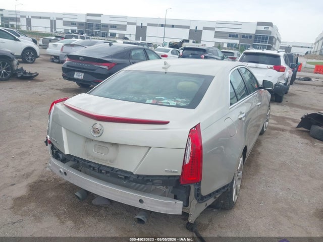 Cadillac ATS Luxury