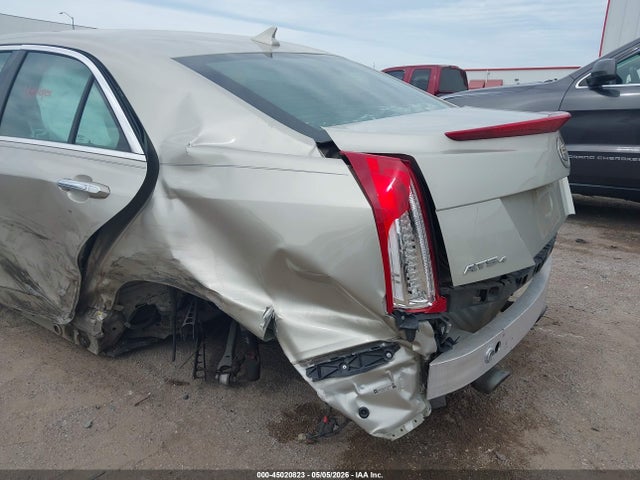 Cadillac ATS Luxury