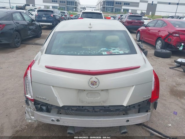 Cadillac ATS Luxury