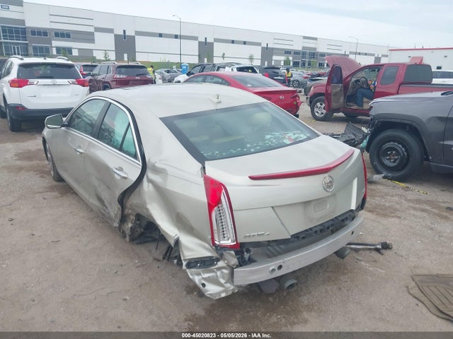 Cadillac ATS Luxury
