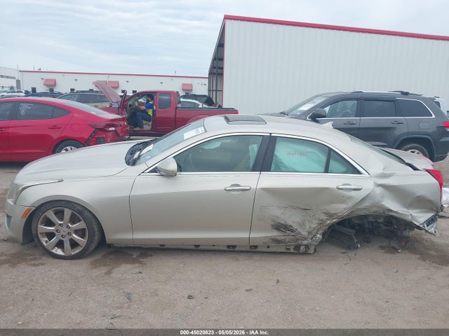 Cadillac ATS Luxury