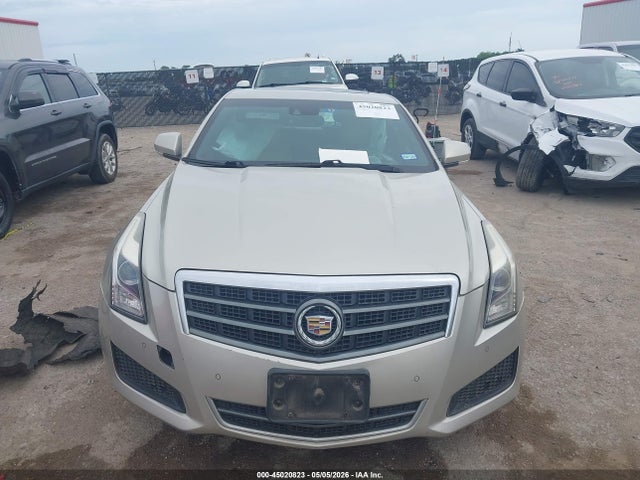Cadillac ATS Luxury