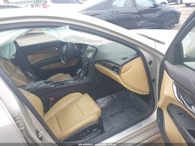 Cadillac ATS Luxury