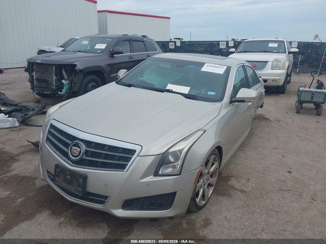 Cadillac ATS Luxury