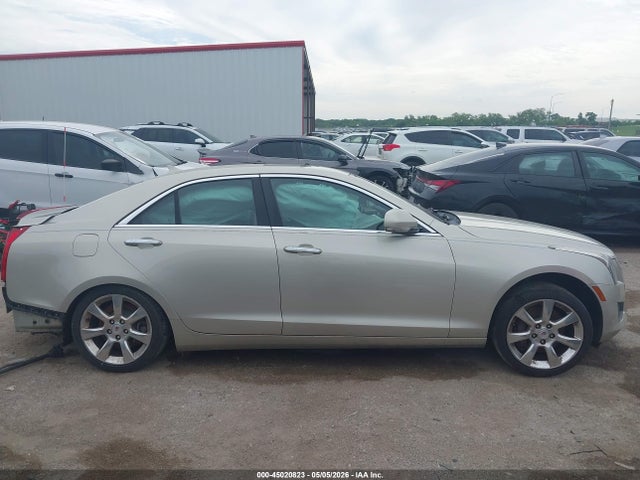 Cadillac ATS Luxury